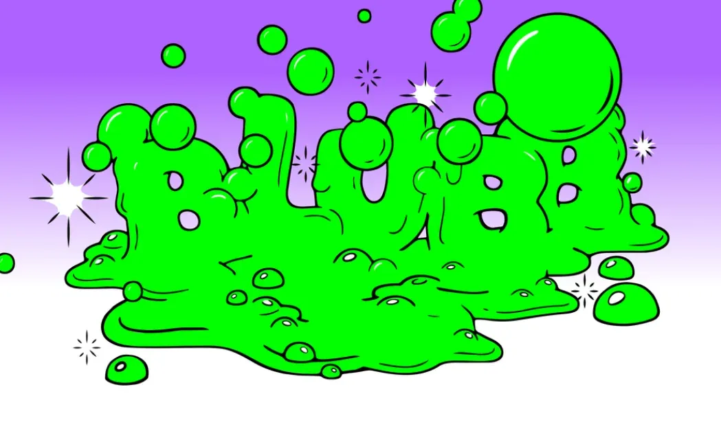 Fumetto 2027 International Comic Competition – “Blubb”1