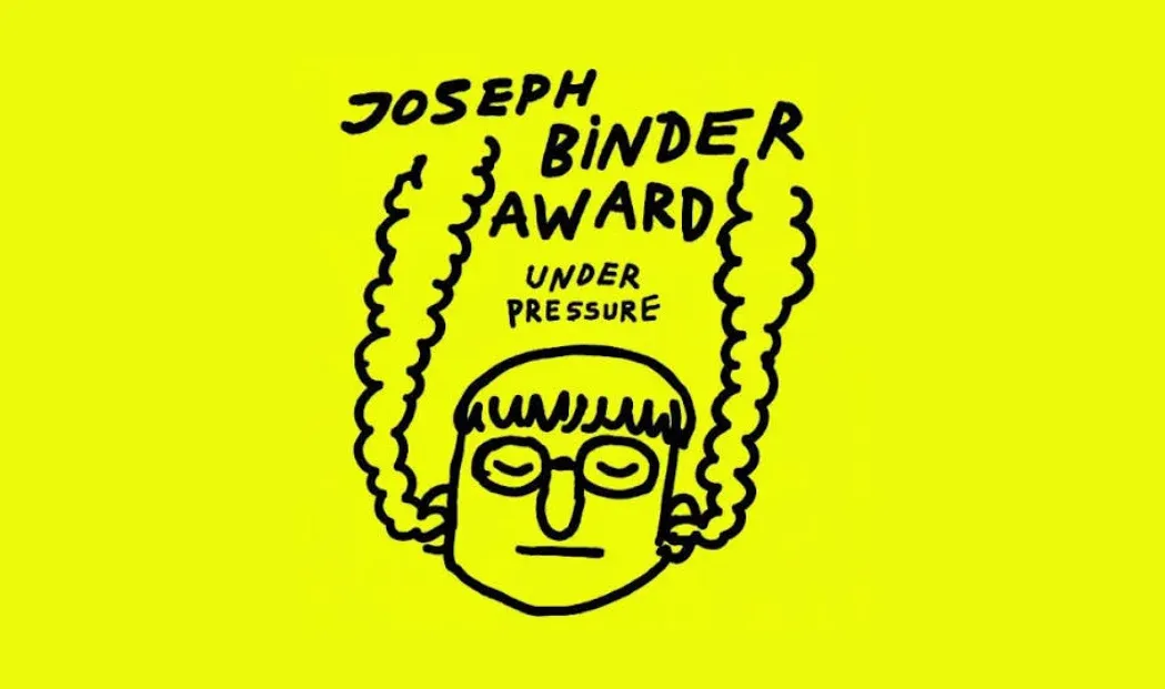 Joseph Binder Award 2027