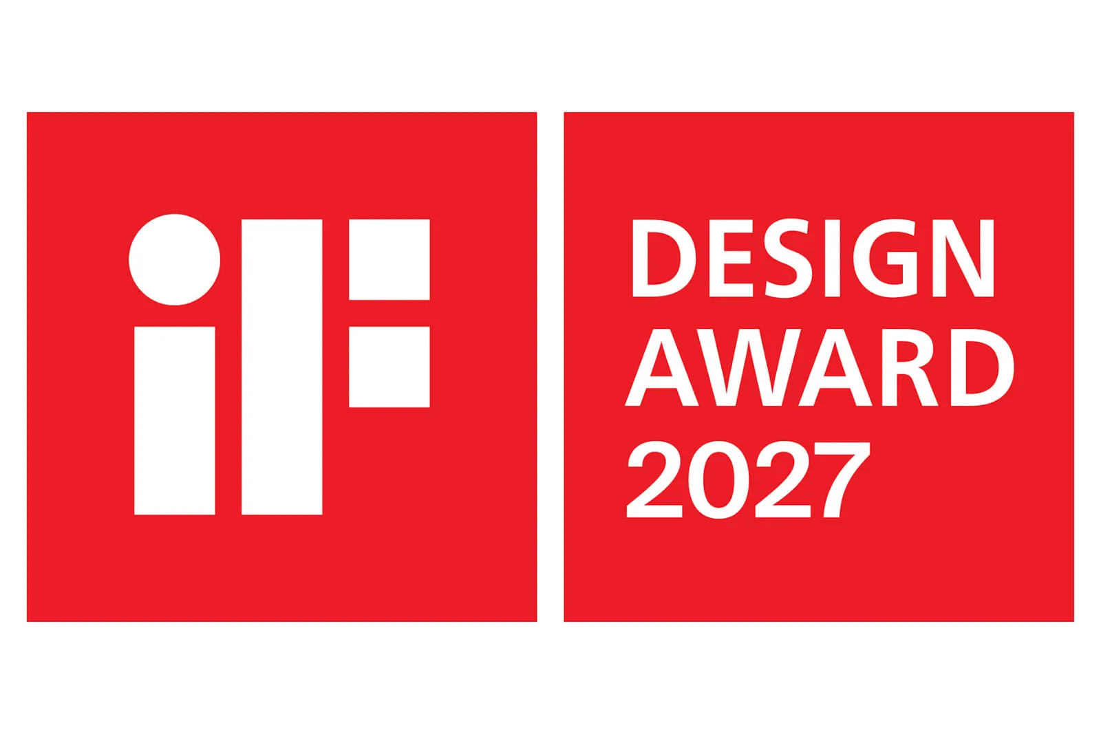 iF Design Award 2027