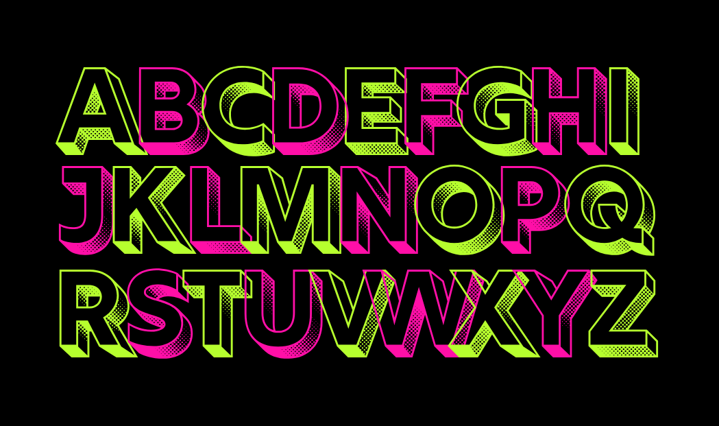 Communication Arts 2027 Typography Competition